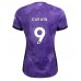 Tanie Strój piłkarski Liverpool Darwin Nunez #9 Koszulka Trzeciej dla damskie 2023-24 Krótkie Rękawy
